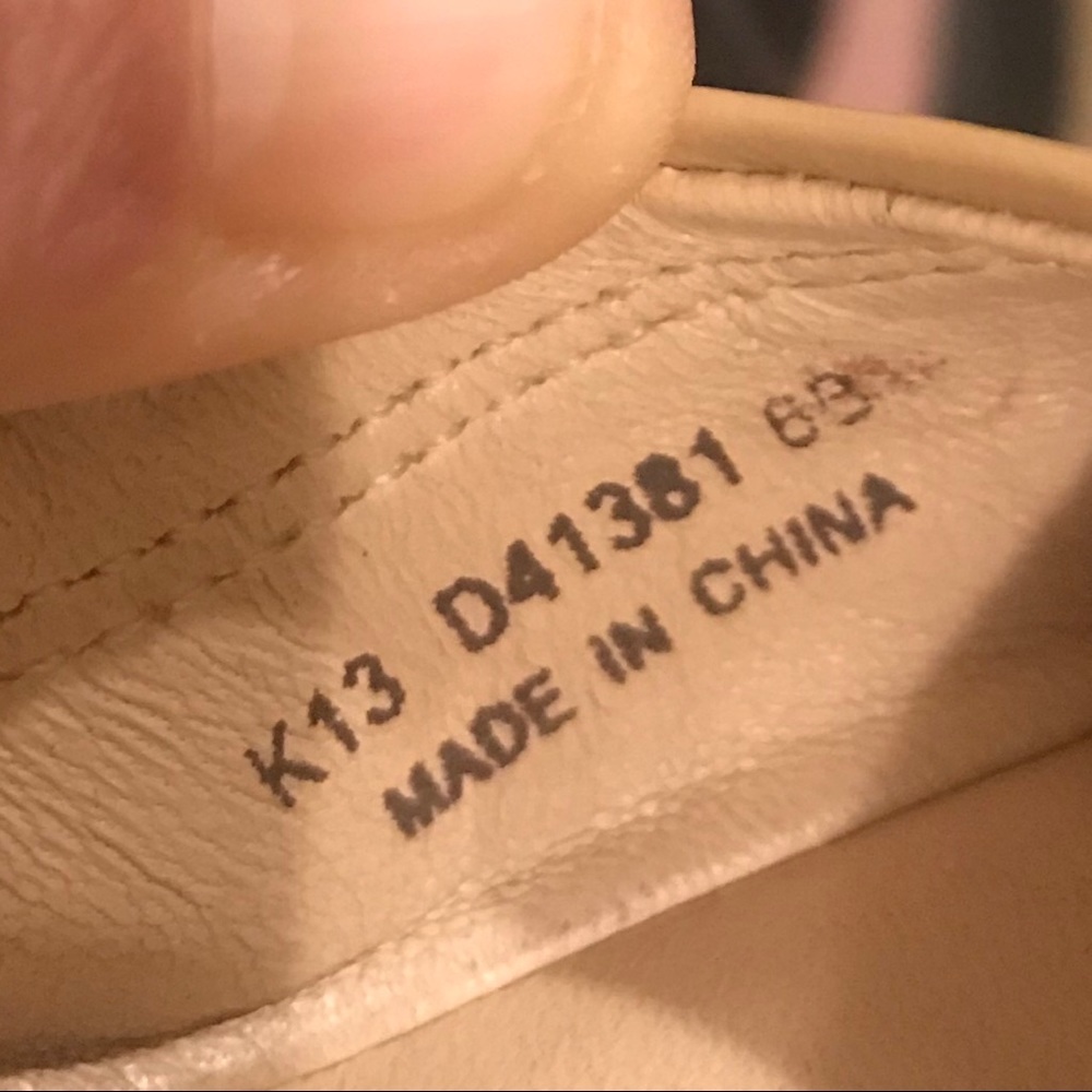 Girls Cole Haan Slippers - Picture 7 of 7